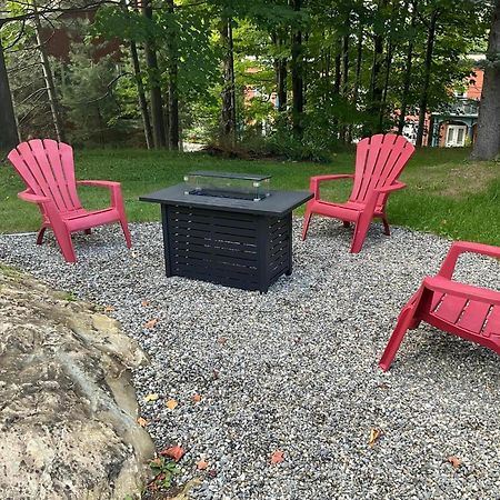 Ile De Garde B&B Sherbrooke Exteriör bild