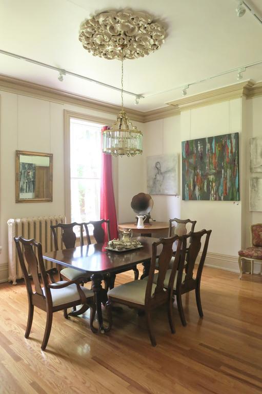 Ile De Garde B&B Sherbrooke Exteriör bild