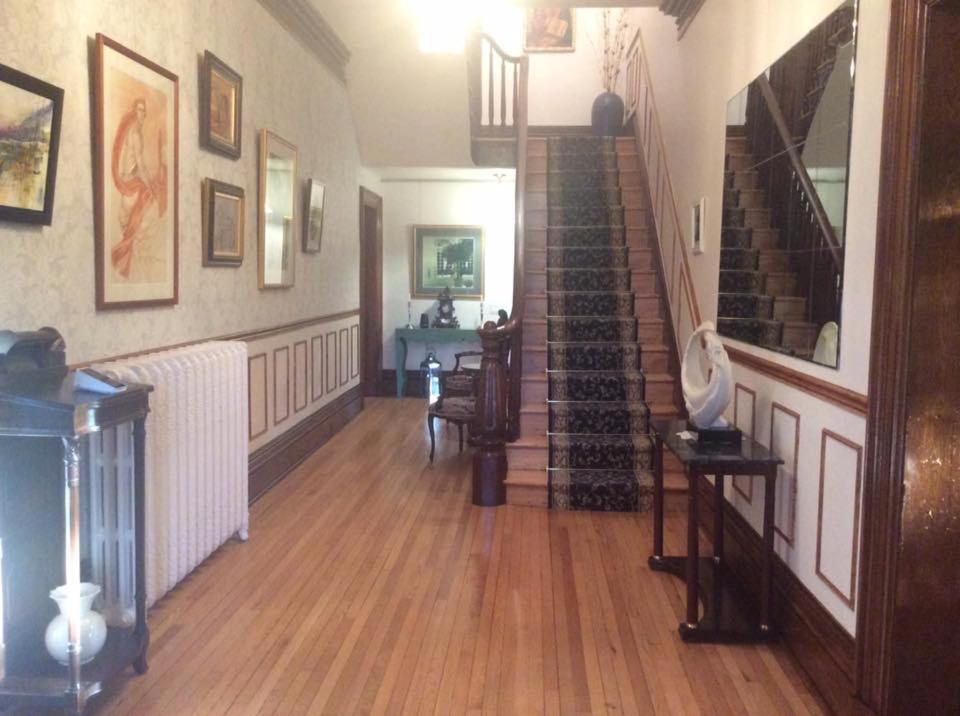 Ile De Garde B&B Sherbrooke Exteriör bild