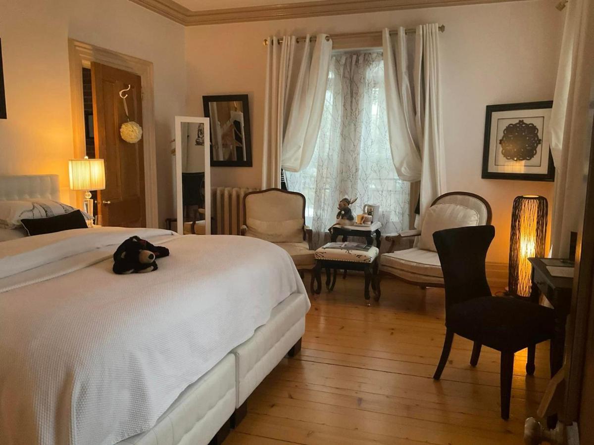 Ile De Garde B&B Sherbrooke Exteriör bild