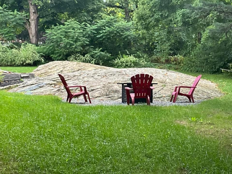 Ile De Garde B&B Sherbrooke Exteriör bild