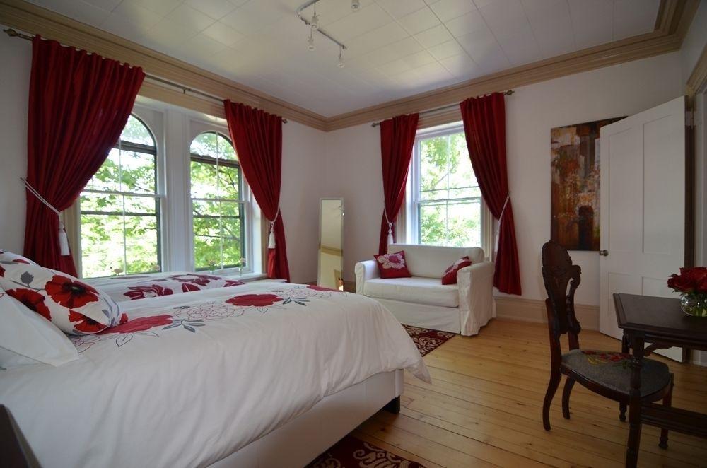 Ile De Garde B&B Sherbrooke Exteriör bild