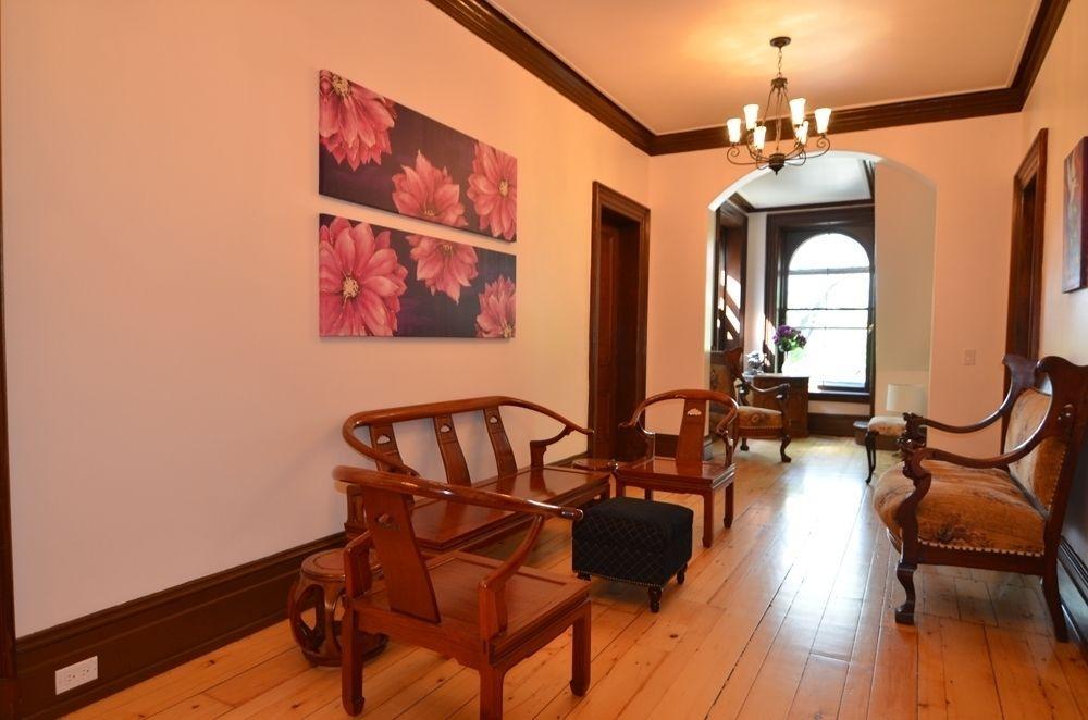 Ile De Garde B&B Sherbrooke Exteriör bild