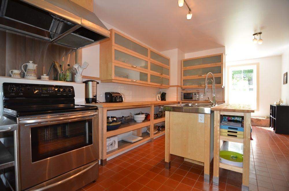 Ile De Garde B&B Sherbrooke Exteriör bild