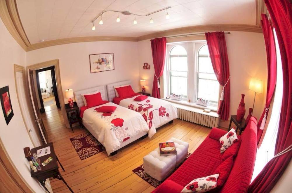 Ile De Garde B&B Sherbrooke Exteriör bild