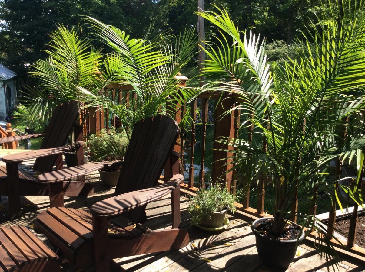 Ile De Garde B&B Sherbrooke Exteriör bild