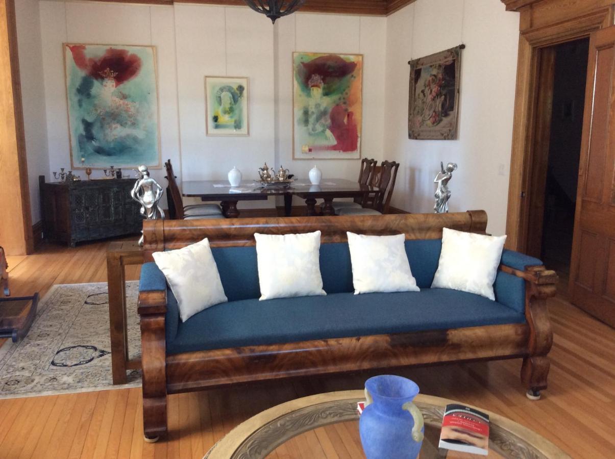 Ile De Garde B&B Sherbrooke Exteriör bild