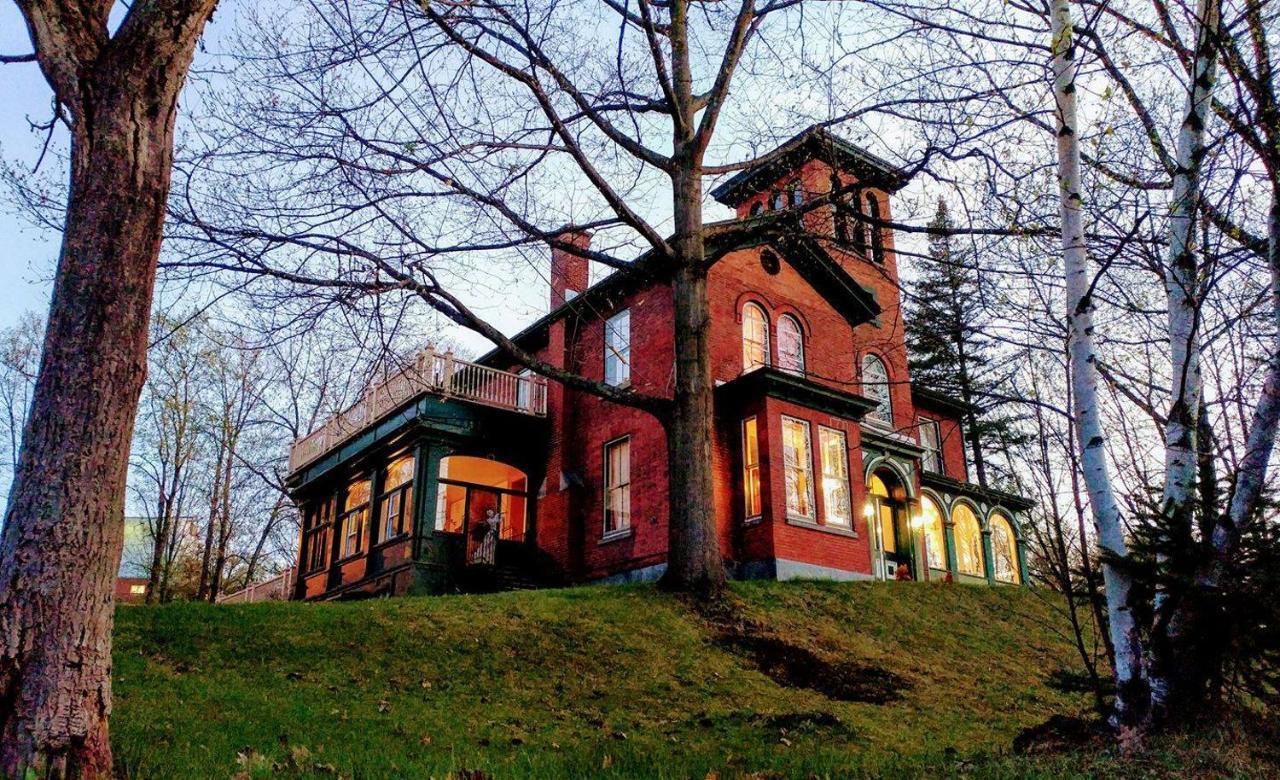 Ile De Garde B&B Sherbrooke Exteriör bild