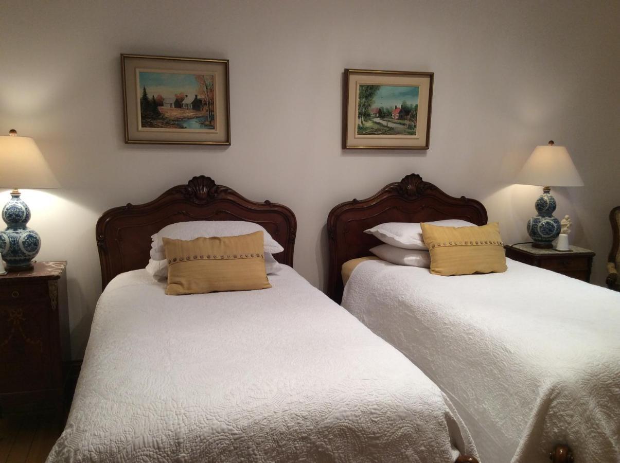 Ile De Garde B&B Sherbrooke Exteriör bild
