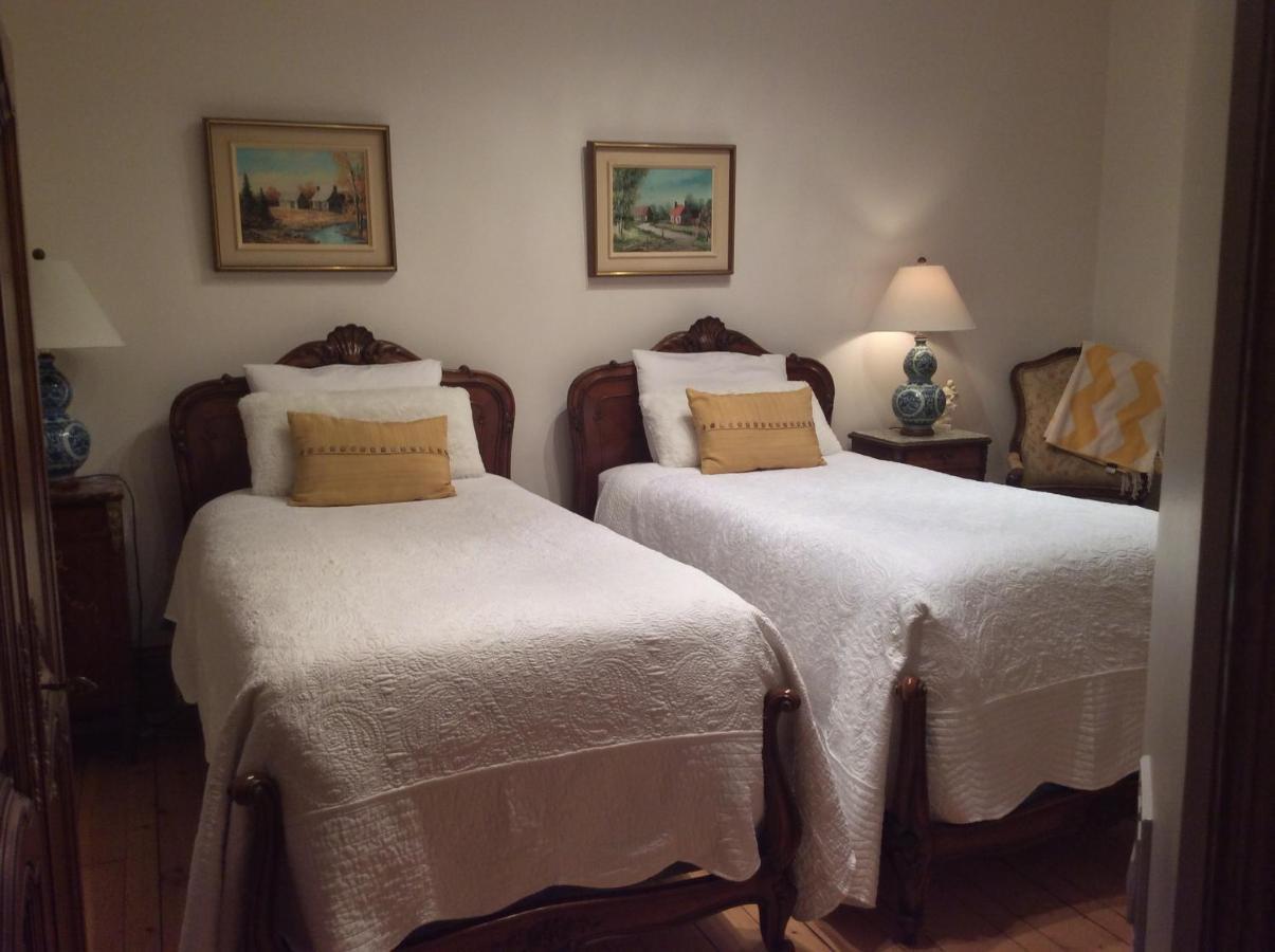 Ile De Garde B&B Sherbrooke Exteriör bild